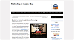Desktop Screenshot of investing.kuchita.com